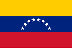 Bandera Venezuela